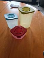 3x tupperware box nooit gebruikt, Huis en Inrichting, Keuken | Tupperware, Nieuw, Ophalen of Verzenden