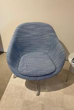 Chair Aal 81, Huis en Inrichting, Ophalen, Blauw, Zo goed als nieuw, Stof
