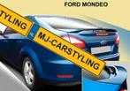 Ford Mondeo MK4 HB - Achterklep spoiler, Ophalen of Verzenden, MJ-Carstyling, Info@mj-carstyling.net, Sibeliusstraat 81 5011JH Tilburg