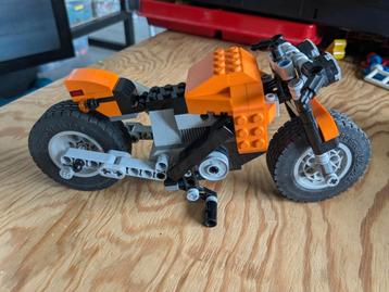 Lego 7291 creator motor beschikbaar voor biedingen