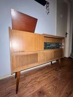 Vintage Stereo Meubel - Midcentury Design, Ophalen
