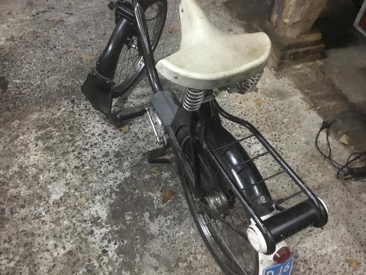 Solex oto, Fietsen en Brommers, Brommers | Solex, Gebruikt, Oto, Ophalen