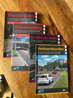 Theorie boek Motor - Theorieboek - lens verkeersmiddelen, Ophalen of Verzenden, Gelezen, Overige merken