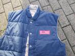 P.T.T Bodywarmer XXL, Verzenden, Zo goed als nieuw, Overige maten, Blauw