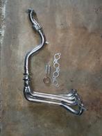 nieuw rvs spaghetti spruitstuk vw golf 1.3 8v ook g40, Ophalen of Verzenden, Wiho, Wiho@hotmail.com, Looierstraat 20 5991kc baarlo