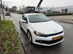 Volkswagen Scirocco 1.4 TSI 90KW 2009 Wit, Voorwielaandrijving, 4 cilinders, 4 stoelen, 1219 kg