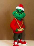 Grappige Grinch Figuur, Ophalen of Verzenden, Zo goed als nieuw, Fantasy