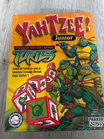 Yahtzee Junior - Teenage Mutant Ninja Turtles, Hobby en Vrije tijd, Gezelschapsspellen | Bordspellen, Een of twee spelers, Ophalen
