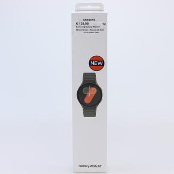 Samsung Galaxy Watch 7 40mm WiFi/GPS/Blueth. Nieuw Geopend beschikbaar voor biedingen