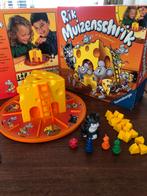 Rik Muizenschrik Bordspel Ravensburger, Een of twee spelers, Ophalen of Verzenden, Gebruikt, Ravensburger Spelen