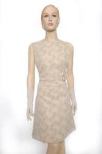Vintage sixties jurk mt 40, Kleding | Dames, Ophalen of Verzenden, Gedragen, Maat 38/40 (M), Overige typen