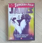 Janis: A Film (1974, Howard Alk), Alle leeftijden, Ophalen of Verzenden, Zo goed als nieuw, Documentaire