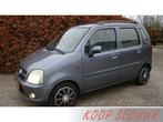 Opel Agila 1.2-16V Flexx Airco (bj 2006), Gebruikt, 4 cilinders, 1229 cc, Origineel Nederlands
