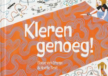 Kleren genoeg! - Eloise van Oranje"" beschikbaar voor biedingen