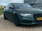 AUDI A6 3.0 TDI BI TURBO S-LINE/PANO/HEAD-UP /KEYLESS/380 pk, Particulier, Te koop
