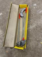 pijpenbuigtang, Ophalen of Verzenden, Zo goed als nieuw