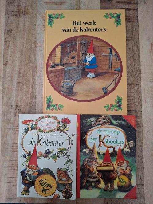 Rien poortvliet, Boeken, Sprookjes en Fabels, Zo goed als nieuw, Ophalen of Verzenden