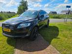Audi Q7 3.6 FSI 206KW Quattro Tiptronic 2007 Zwart, Auto's, Automaat, Euro 5, Zwart, Zwart