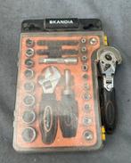 Doppendoos, Ophalen, Zo goed als nieuw