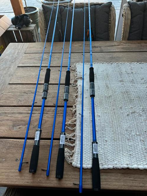 NIEUWE savage gear sgs4 precision lure specialist hengels, Watersport en Boten, Hengelsport | Zeevissen, Nieuw, Werphengel, Ophalen of Verzenden