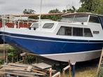 Originele Friesche Doerak 850 AK Nieuwe antifouling, Watersport en Boten, Ophalen of Verzenden, Zo goed als nieuw, Staal, Diesel