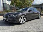 Audi A7 Sportback 3.0 TFSI quattro Pro Line plu € 30.745,0, Auto's, Audi, 2995 cc, Leder, Bedrijf, 6 cilinders