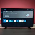 PHILIPS tv 43PUS8009/12 Ambilight LED 
43 inch, Ophalen, Zo goed als nieuw, Audio