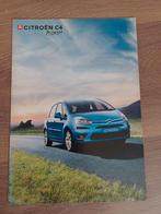 Citroën C4 Picasso autofolder, Ophalen of Verzenden, Nieuw, Citroën