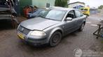 Volkswagen Passat 2002 1.9 TDI AVB Bak EEN Grijs LD7W onderd