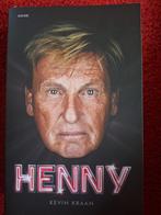 Kevin Kraan - Henny Huisman, Ophalen of Verzenden, Gelezen, Kevin Kraan, Film, Tv en Media