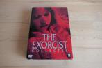 dvd box the exorcist collection 3 dvd box, Vanaf 16 jaar, Ophalen of Verzenden, Zo goed als nieuw, Boxset