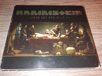Rammstein ‎- Liebe Ist Für Alle Da [Digipack] beschikbaar voor biedingen