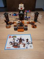 Lego Super Mario 71377 - King Boo & De Spooktuin, Ophalen of Verzenden, Gebruikt, Complete set, Lego