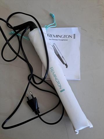 Remington Shine Therapy Straightener S8500 beschikbaar voor biedingen