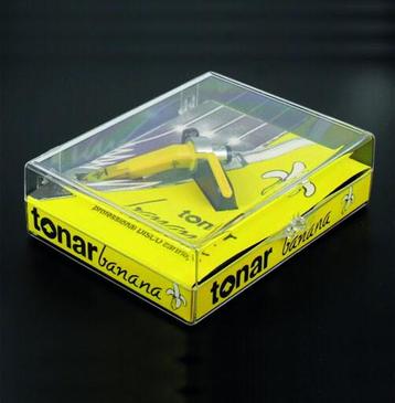 Tonar Banana element nieuw in doos ongebruikt beschikbaar voor biedingen