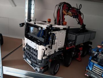 lego technic mercedes beschikbaar voor biedingen