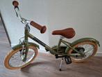 kinderfiets 16 inch veloretti maxi bijna niet gebruikt, Fietsen en Brommers, Ophalen, Zo goed als nieuw, 16 tot 20 inch, Zijwieltjes
