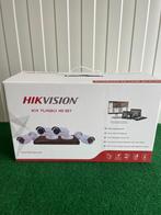 Nieuwe Hikvision beveiliging camera set met 4 camera’s, Ophalen, Hikvision, Hikvision, Nieuw