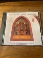 25 Jahre Bernhardt Edskes Orgelbau, Sietze de Vries Improvis, Cd's en Dvd's, Verzenden, Classicisme, Zo goed als nieuw, Overige typen