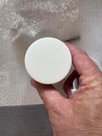 Santeg Wastafel Chiffon Wit Mat - Nieuw!, Huis en Inrichting, Badkamer | Badkamermeubels, Ophalen, Minder dan 50 cm, Nieuw, Minder dan 25 cm