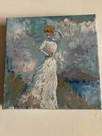 Vrouwpersoon, Ophalen