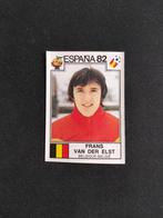 Panini sticker WK Espana 1982 nr. 213, Nieuw, Poster, Plaatje of Sticker, Verzenden, Buitenlandse clubs