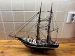 Houten model zeilschip, Ophalen of Verzenden, Zo goed als nieuw, Overige merken