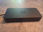 Dell d6000 dockingstation met 130W lader, Computers en Software, Dockingstations, Ophalen of Verzenden, Gebruikt