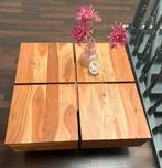 Zwevende salontafel, Huis en Inrichting, 50 tot 100 cm, Vierkant, Ophalen of Verzenden, Zo goed als nieuw