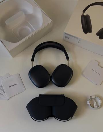 AirPods Max 2 beschikbaar voor biedingen