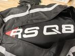 Audi RS Q8 indoor hoes met spiegelzakken & opdruk – Nieuw!, Ophalen of Verzenden, Zo goed als nieuw, Op maat