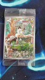 Pokemon Meowth promo (sealed), Hobby en Vrije tijd, Verzamelkaartspellen | Pokémon, Ophalen of Verzenden, Nieuw