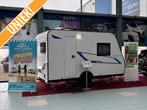 Caravelair Alba 325 Slechts 800KG, Caravans en Kamperen, Tot en met 2, Bedrijf, Schokbreker, 750 - 1000 kg