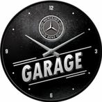 Mercedes benz reclame klok en veel andere decoratie klokken, Verzamelen, Nieuw, Ophalen of Verzenden, Gebruiksvoorwerp